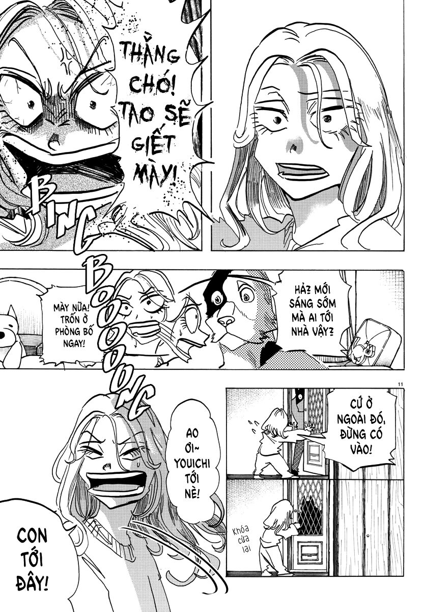 Lý Trí Của Taika Chapter 2 - Trang 2