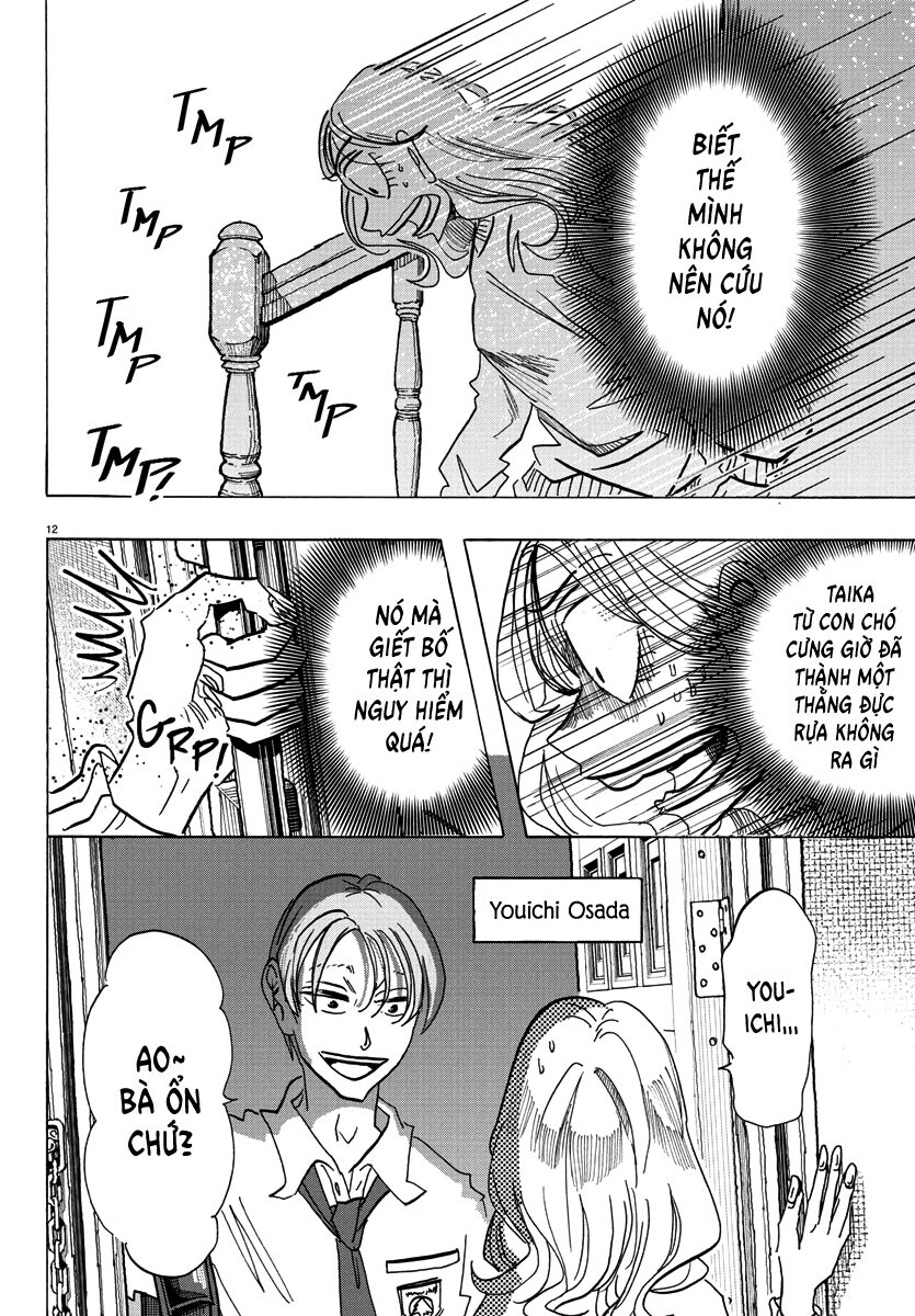 Lý Trí Của Taika Chapter 2 - Trang 2