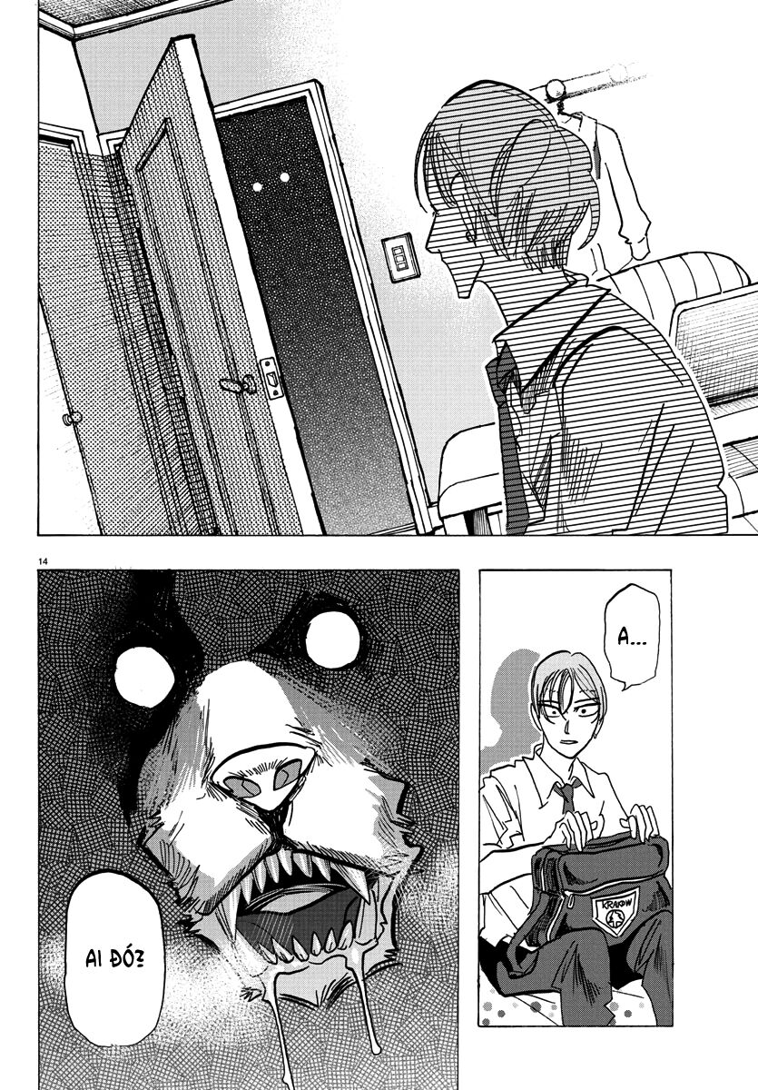 Lý Trí Của Taika Chapter 2 - Trang 2