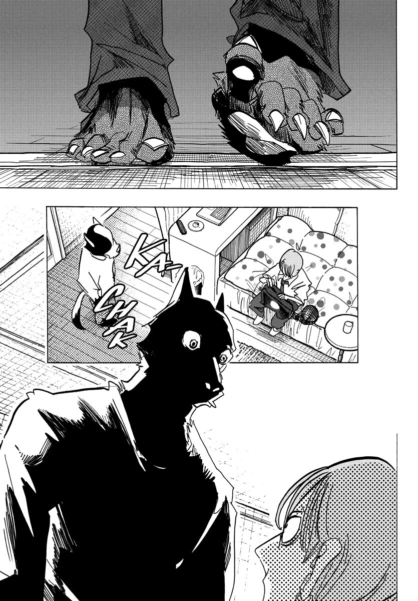 Lý Trí Của Taika Chapter 2 - Trang 2