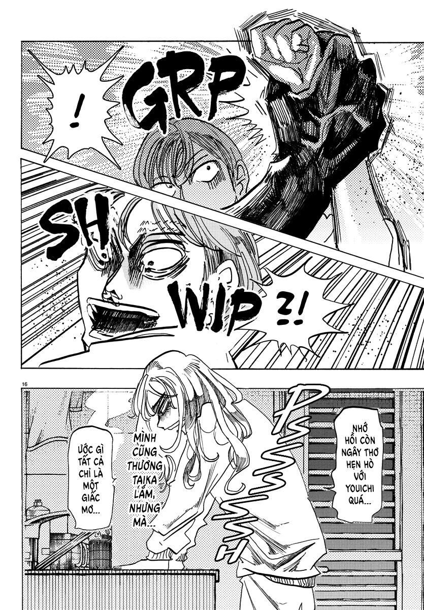 Lý Trí Của Taika Chapter 2 - Trang 2