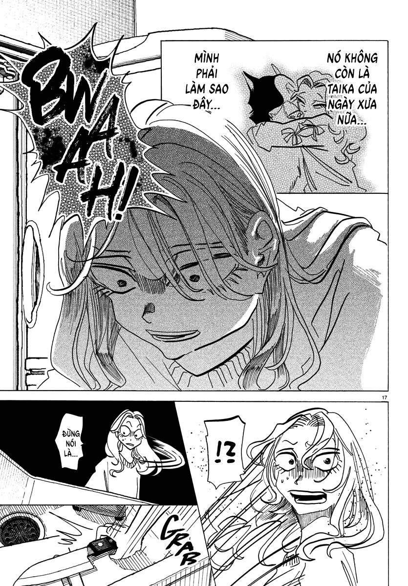Lý Trí Của Taika Chapter 2 - Trang 2