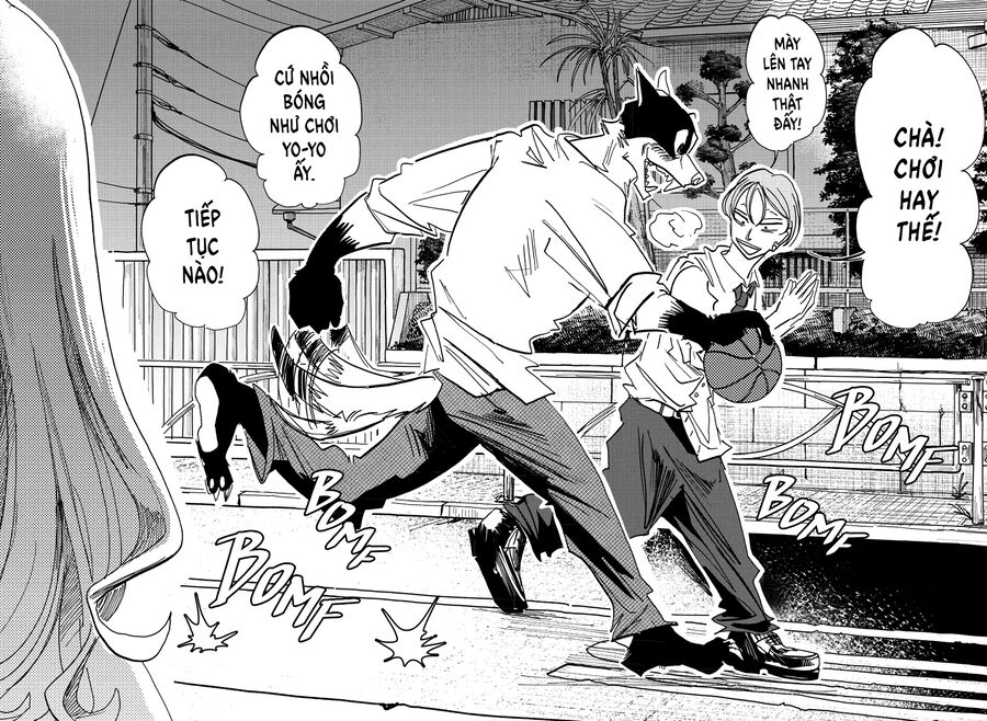 Lý Trí Của Taika Chapter 2 - Trang 2