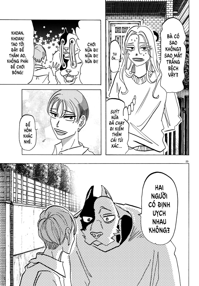 Lý Trí Của Taika Chapter 2 - Trang 2