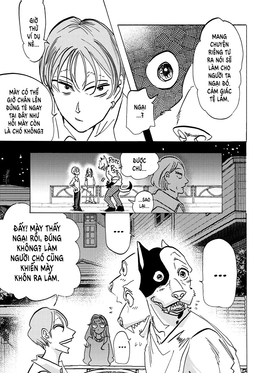 Lý Trí Của Taika Chapter 2 - Trang 2