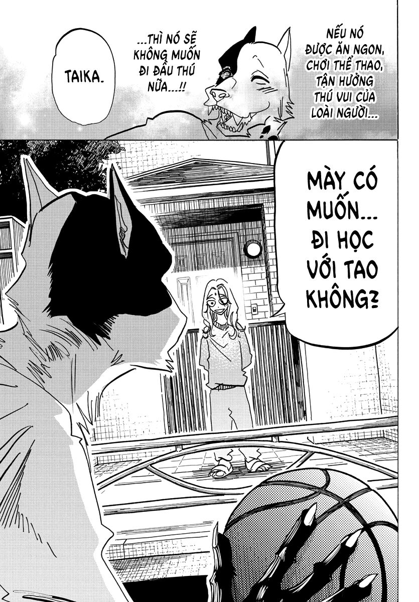 Lý Trí Của Taika Chapter 2 - Trang 2