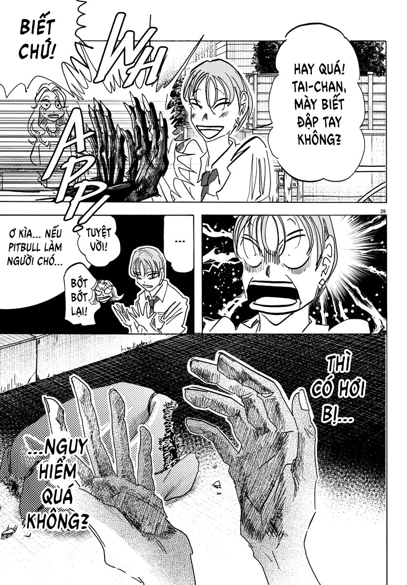 Lý Trí Của Taika Chapter 2 - Trang 2