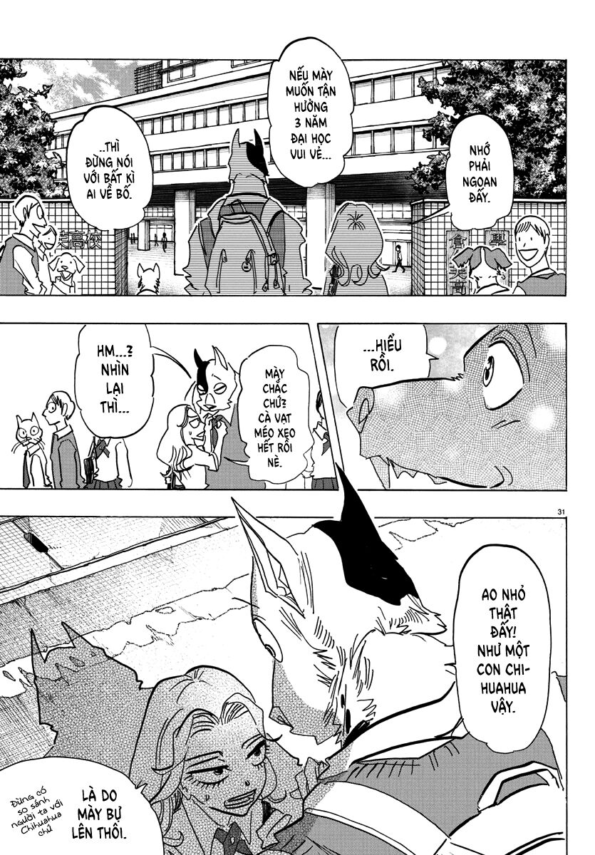 Lý Trí Của Taika Chapter 2 - Trang 2