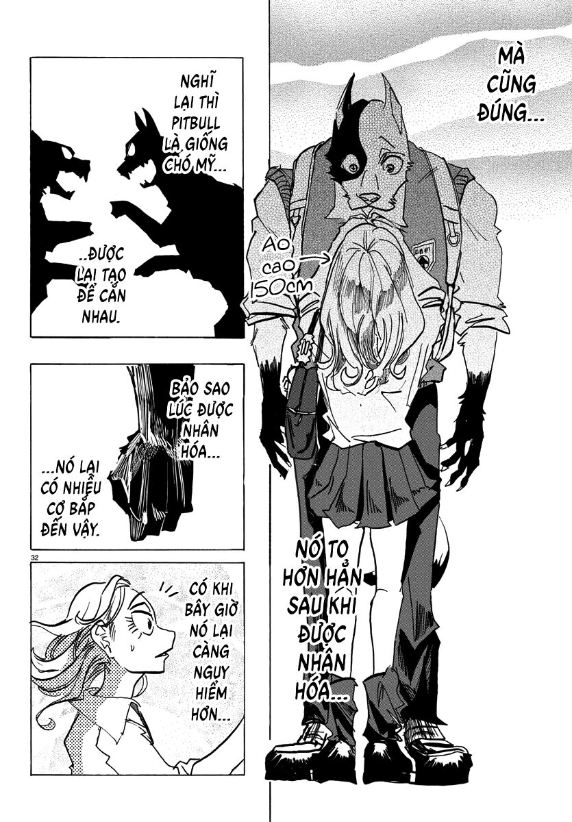 Lý Trí Của Taika Chapter 2 - Trang 2