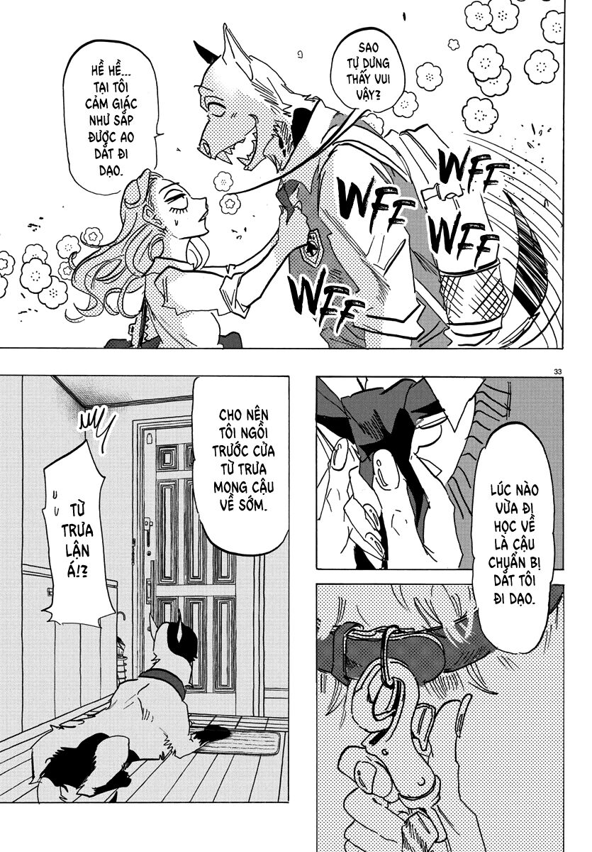 Lý Trí Của Taika Chapter 2 - Trang 2