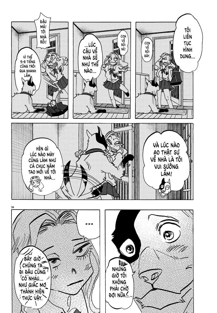 Lý Trí Của Taika Chapter 2 - Trang 2