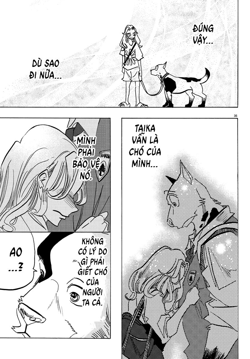 Lý Trí Của Taika Chapter 2 - Trang 2