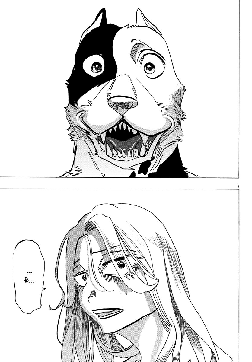 Lý Trí Của Taika Chapter 2 - Trang 2