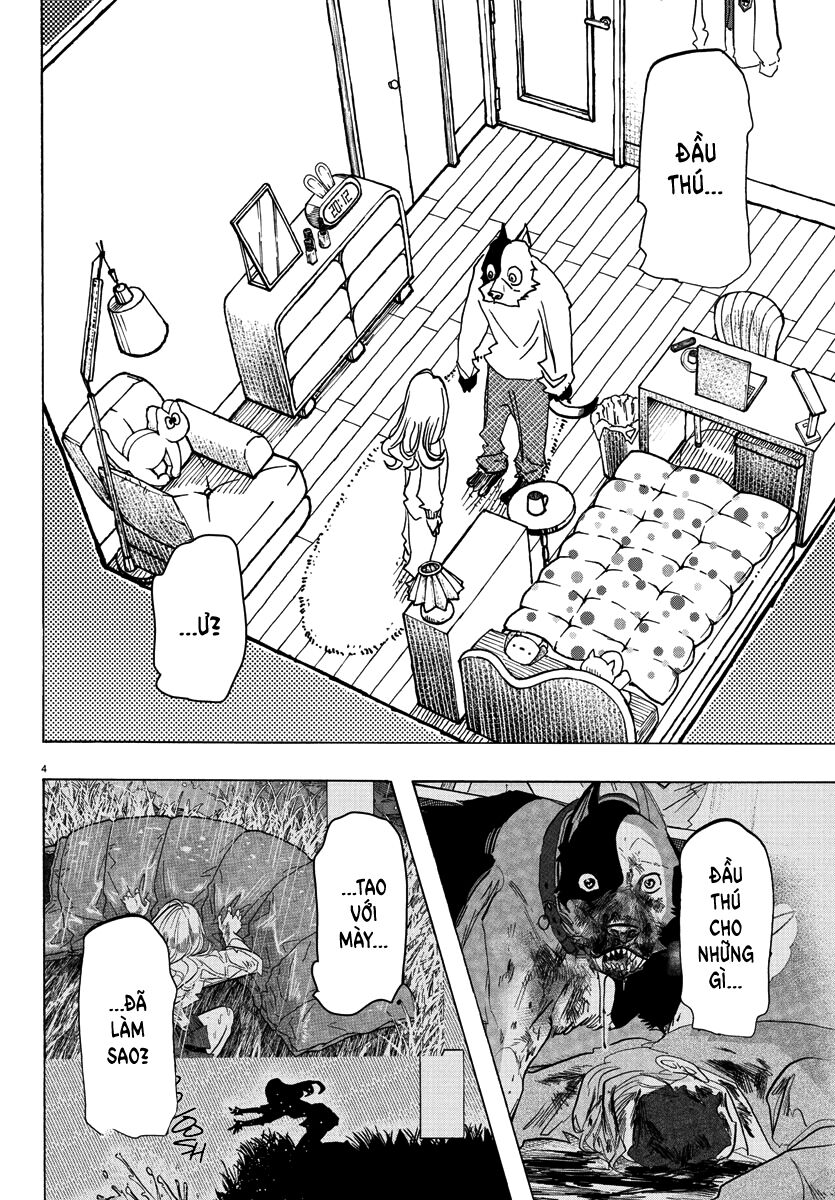 Lý Trí Của Taika Chapter 2 - Trang 2