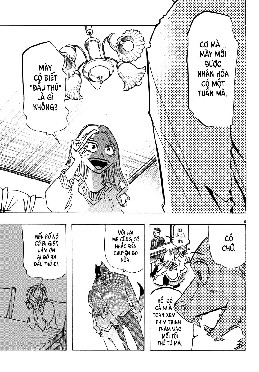 Lý Trí Của Taika Chapter 2 - Trang 2