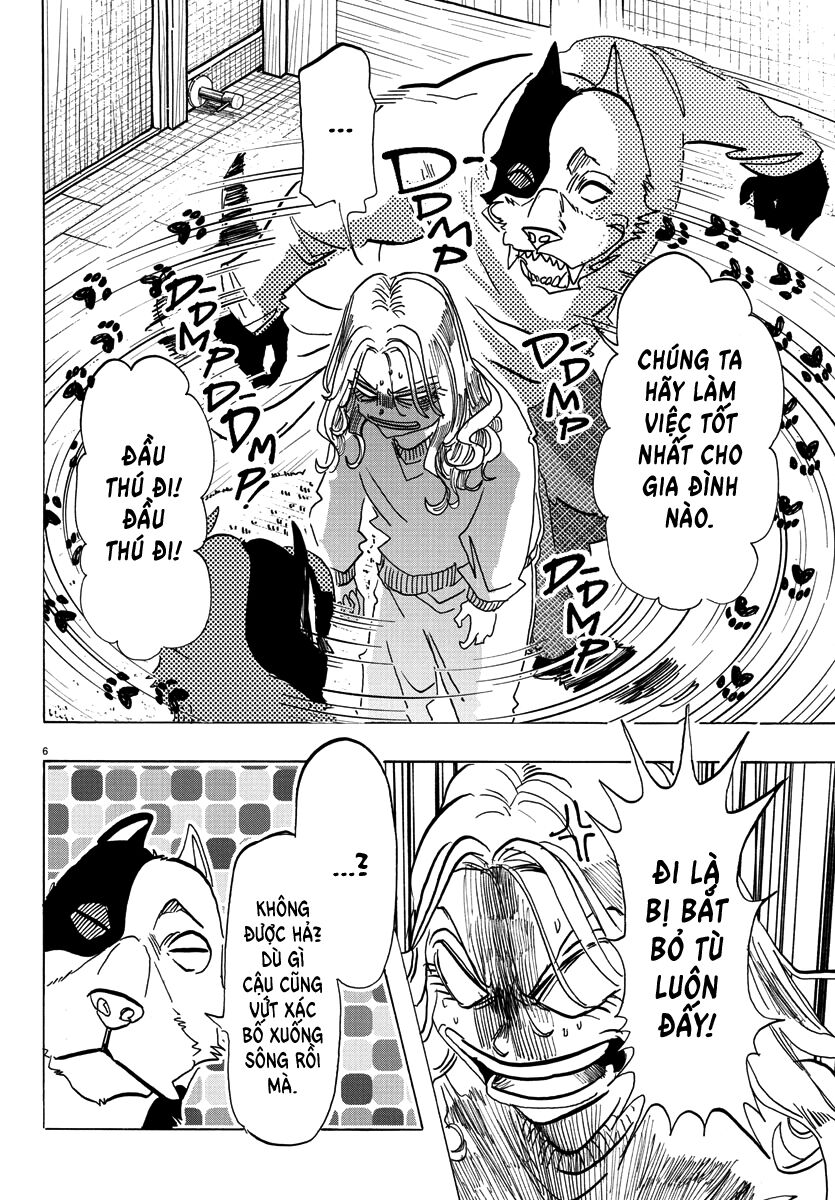 Lý Trí Của Taika Chapter 2 - Trang 2