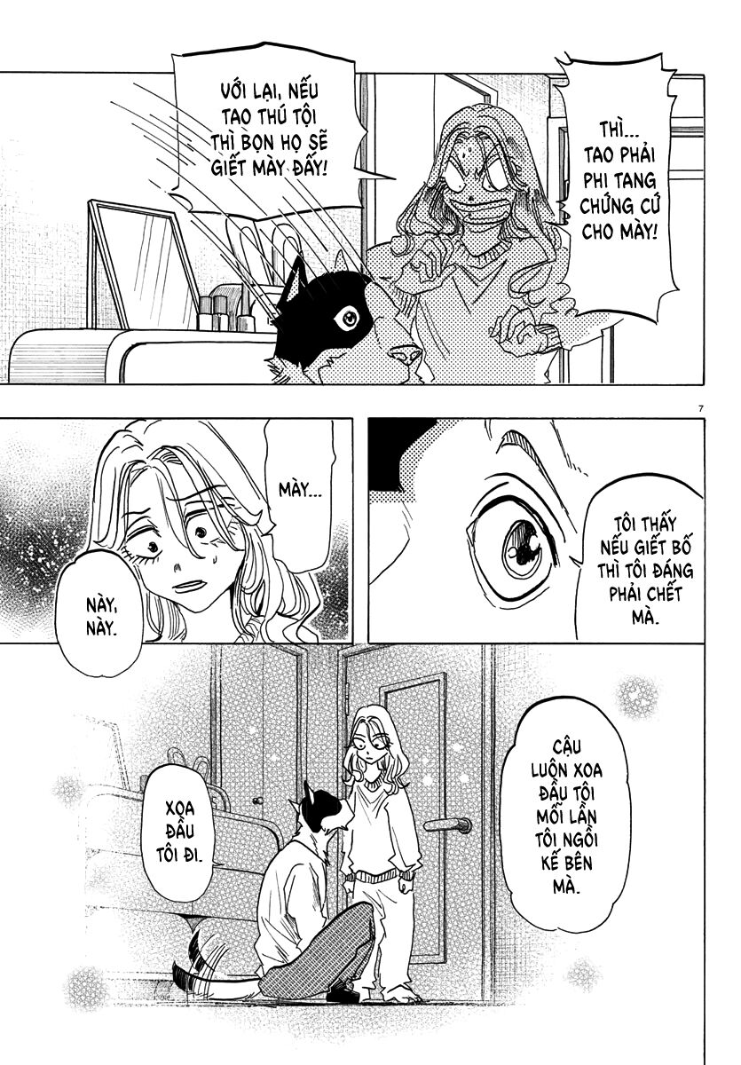 Lý Trí Của Taika Chapter 2 - Trang 2