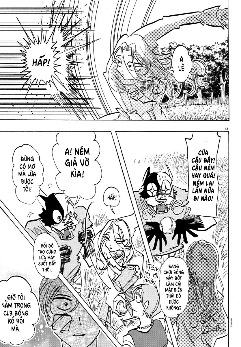 Lý Trí Của Taika Chapter 20 - Trang 2