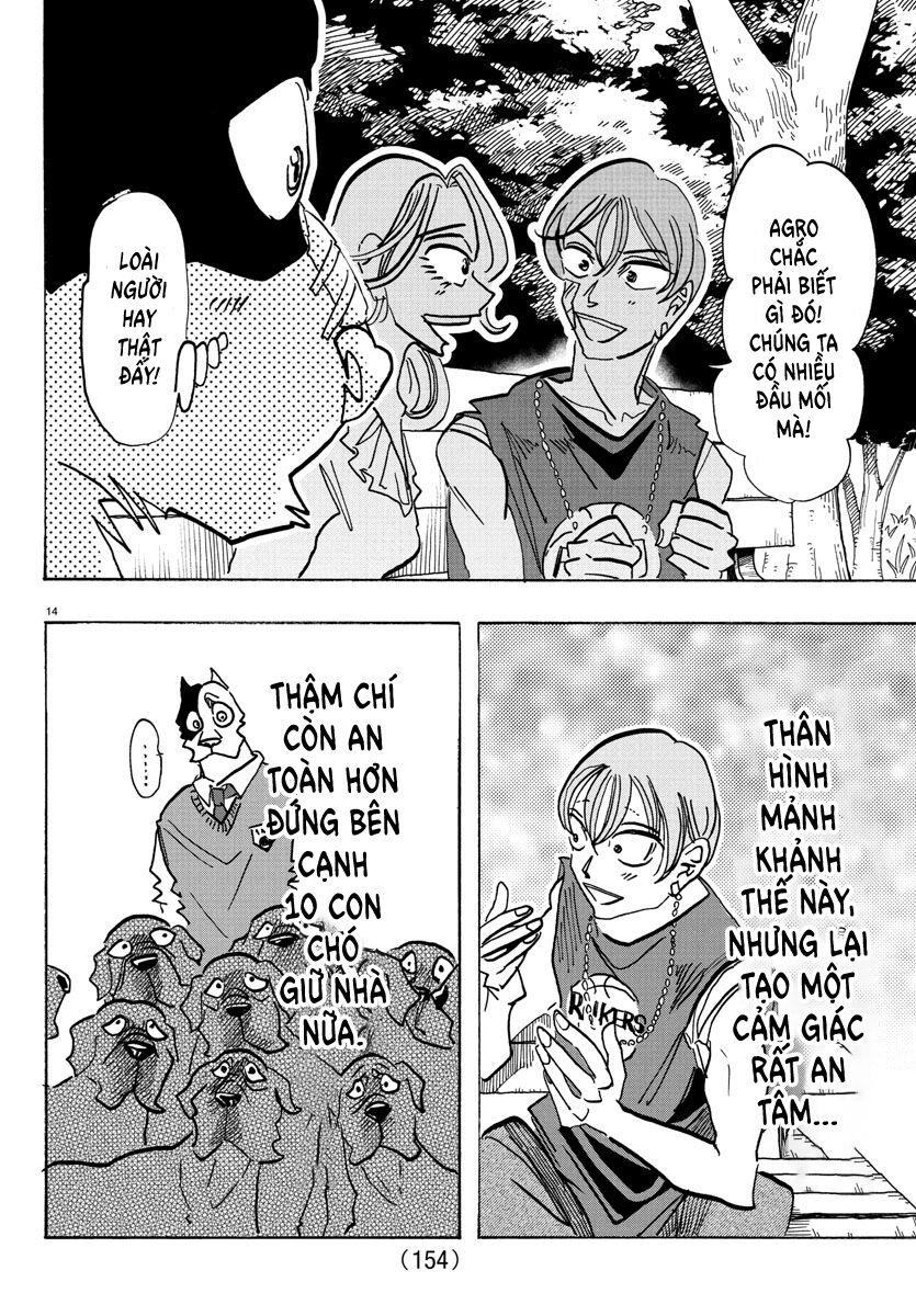 Lý Trí Của Taika Chapter 22 - Trang 2