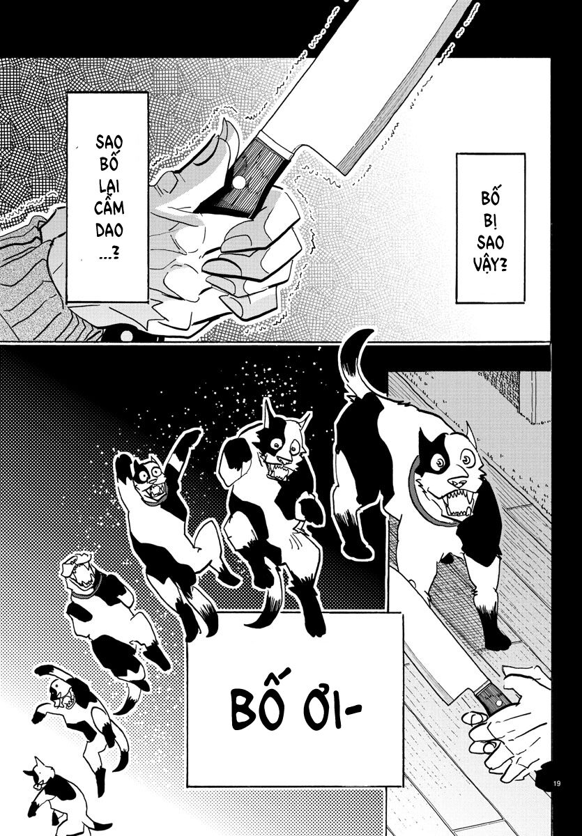 Lý Trí Của Taika Chapter 22 - Trang 2