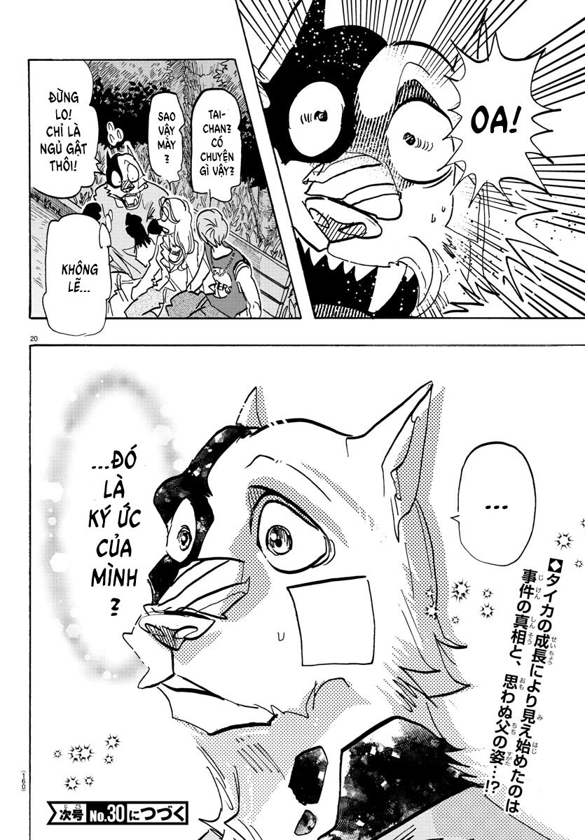 Lý Trí Của Taika Chapter 22 - Trang 2