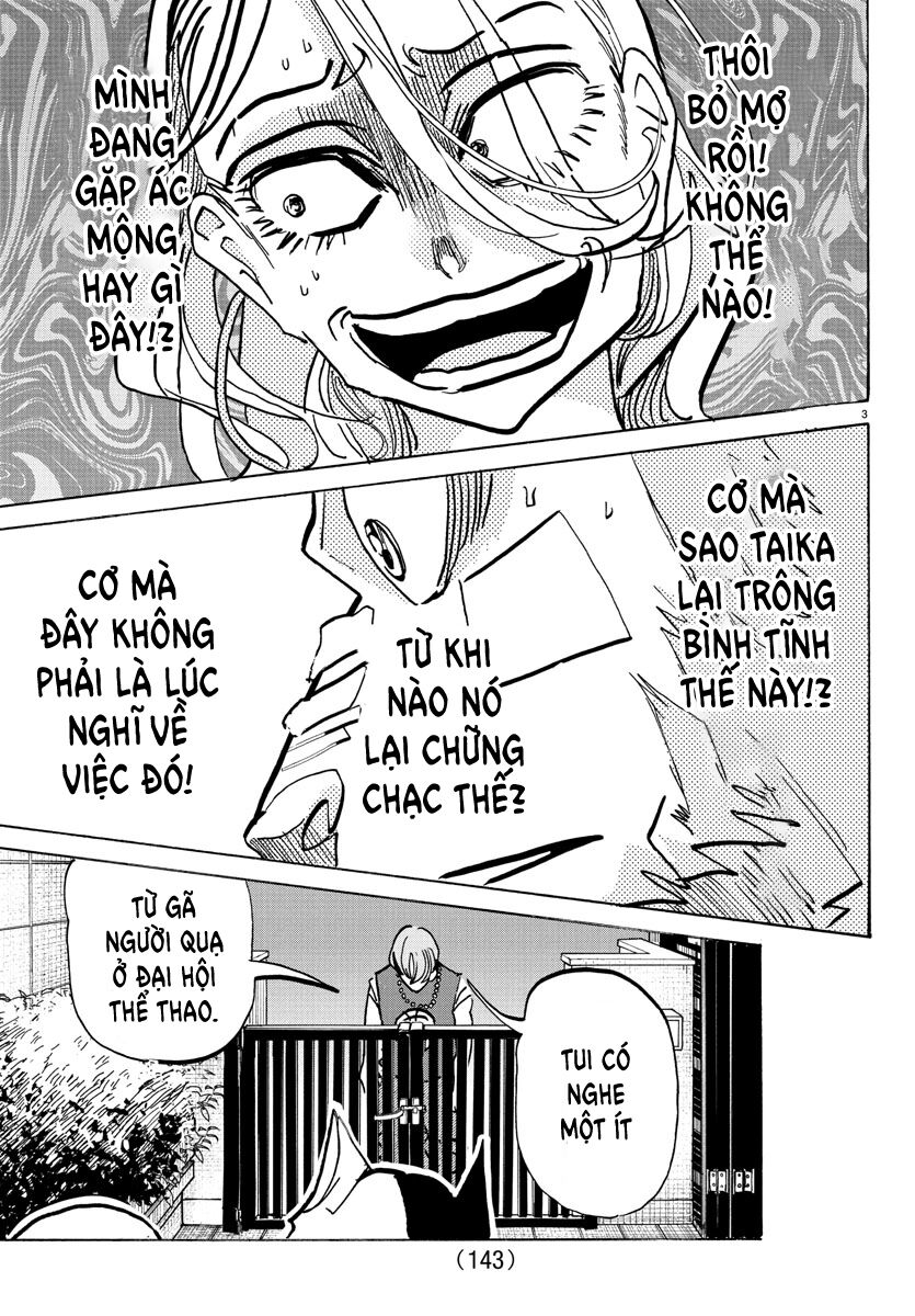 Lý Trí Của Taika Chapter 22 - Trang 2