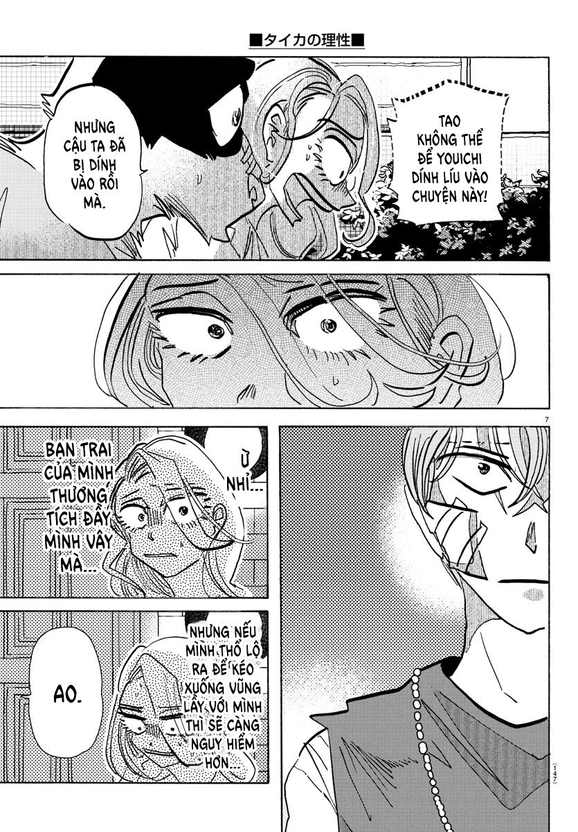 Lý Trí Của Taika Chapter 22 - Trang 2