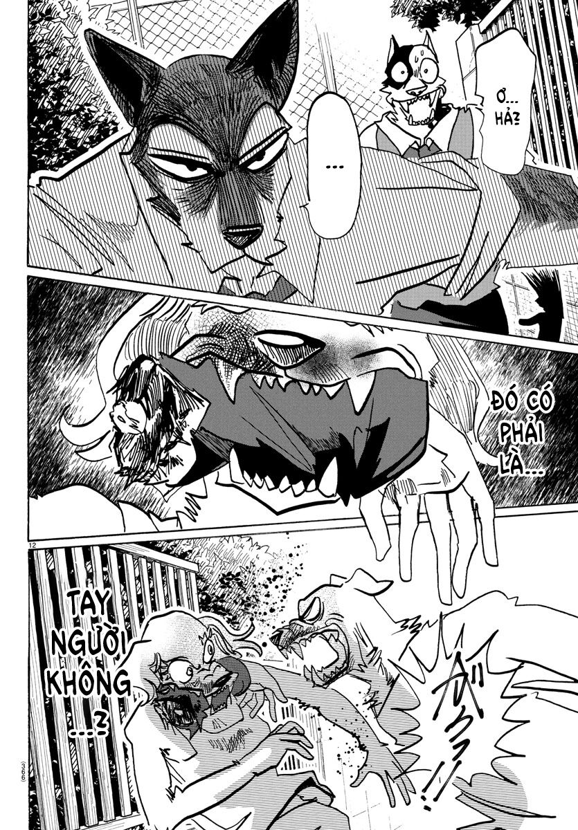 Lý Trí Của Taika Chapter 23 - Trang 2