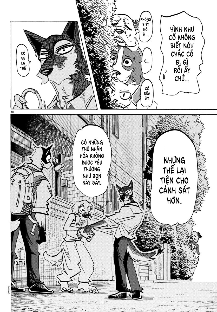 Lý Trí Của Taika Chapter 23 - Trang 2