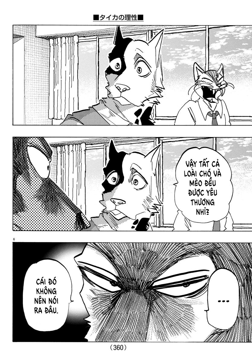 Lý Trí Của Taika Chapter 23 - Trang 2