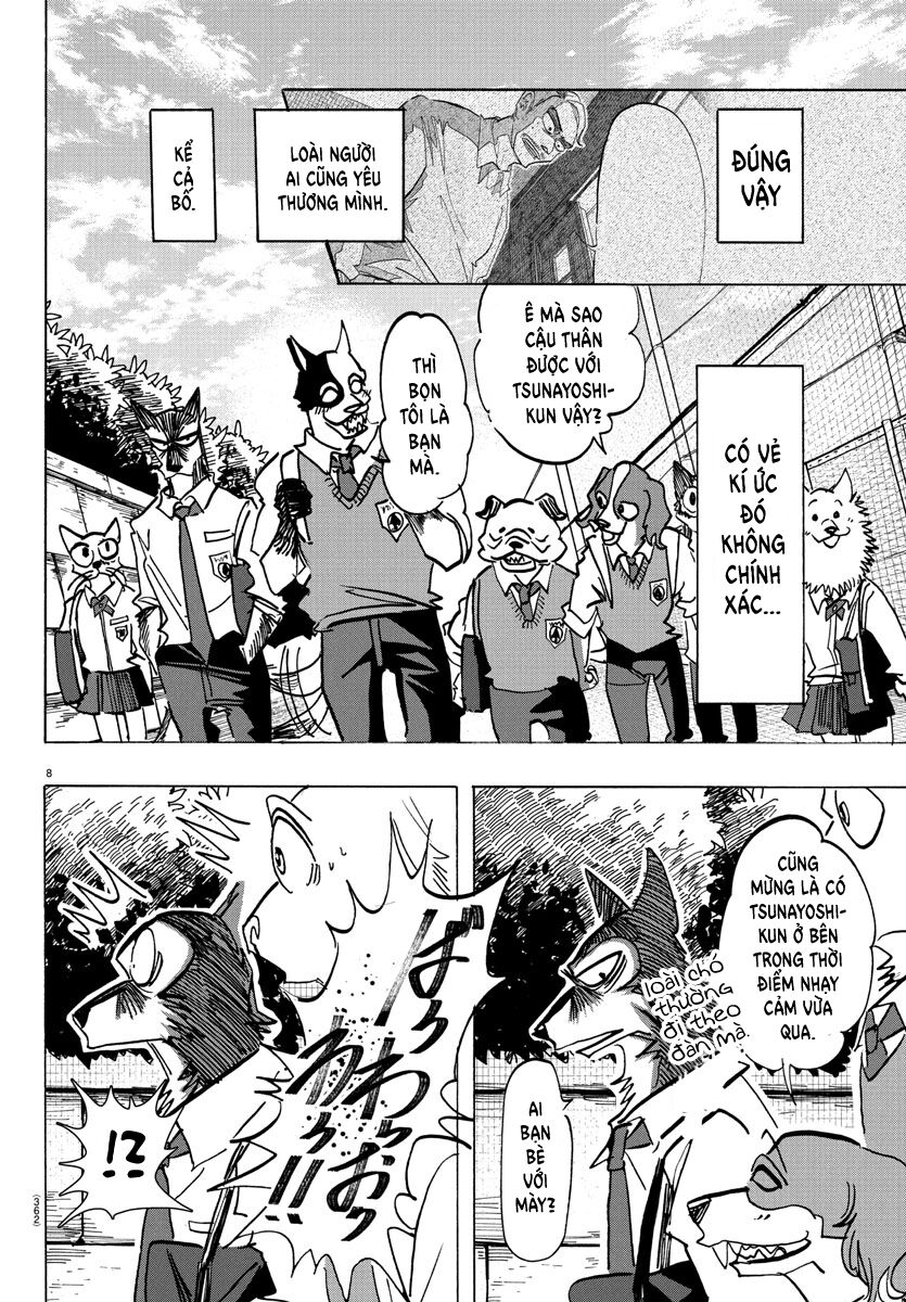 Lý Trí Của Taika Chapter 23 - Trang 2