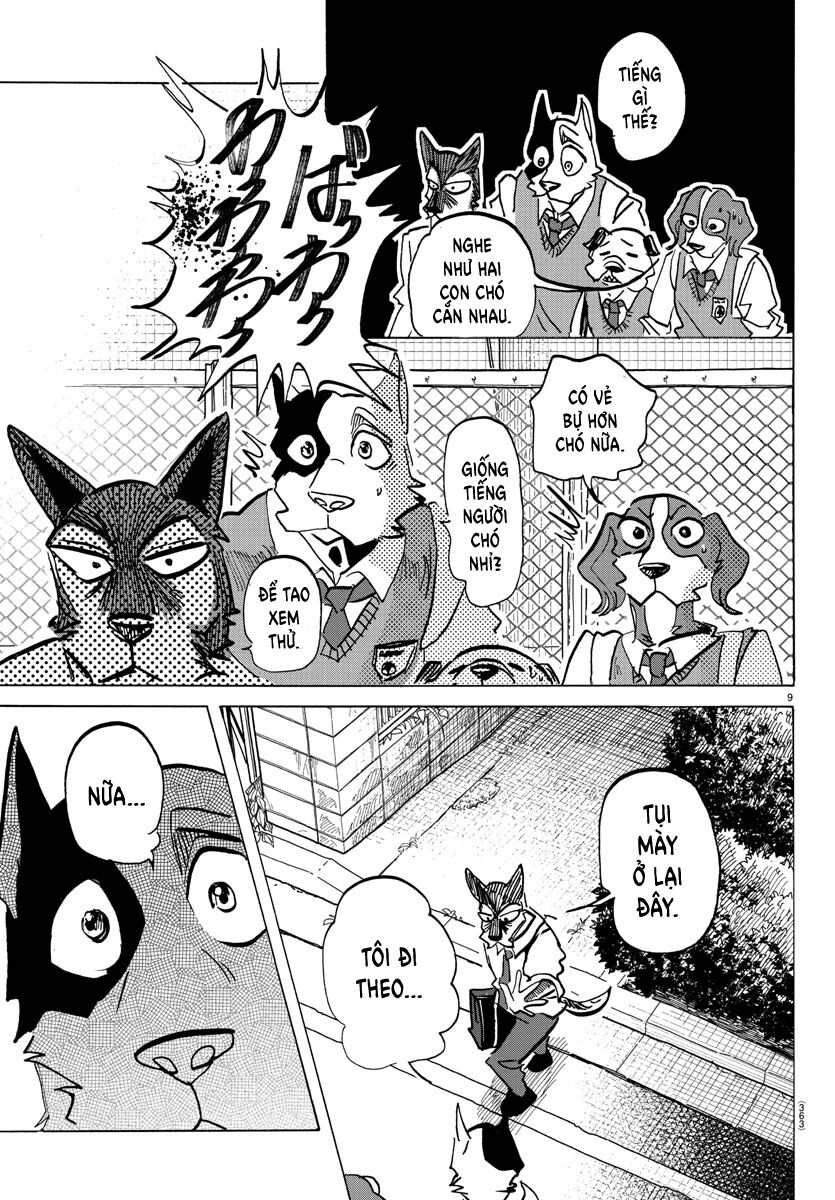 Lý Trí Của Taika Chapter 23 - Trang 2