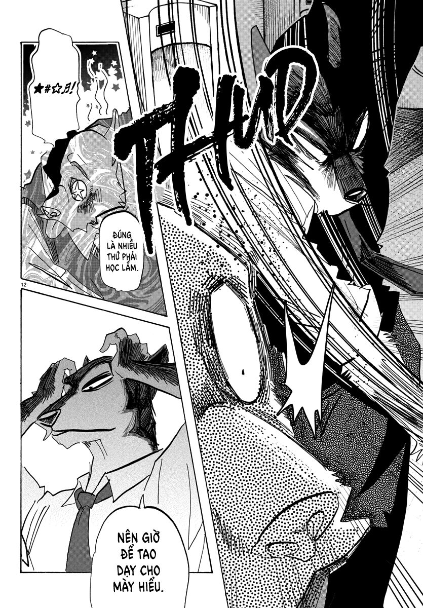 Lý Trí Của Taika Chapter 3 - Trang 2