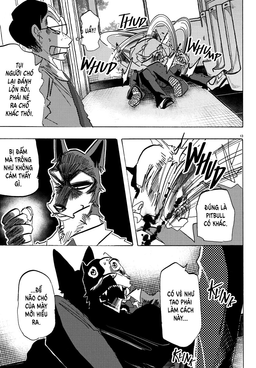 Lý Trí Của Taika Chapter 3 - Trang 2