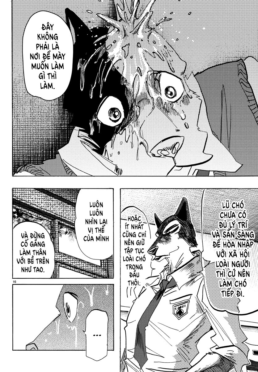 Lý Trí Của Taika Chapter 3 - Trang 2