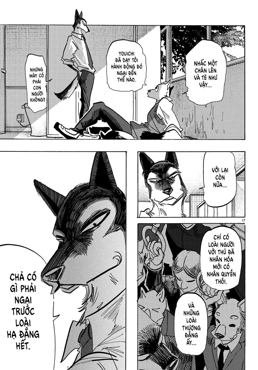 Lý Trí Của Taika Chapter 3 - Trang 2
