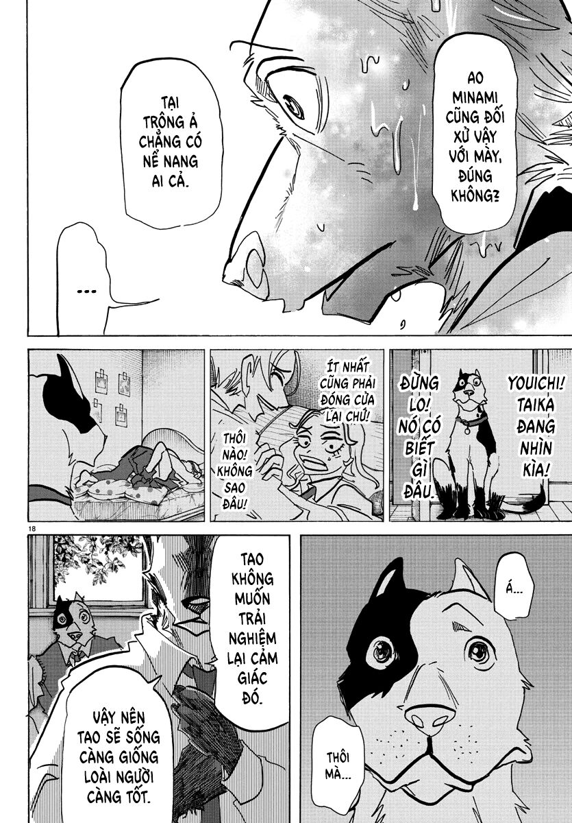 Lý Trí Của Taika Chapter 3 - Trang 2