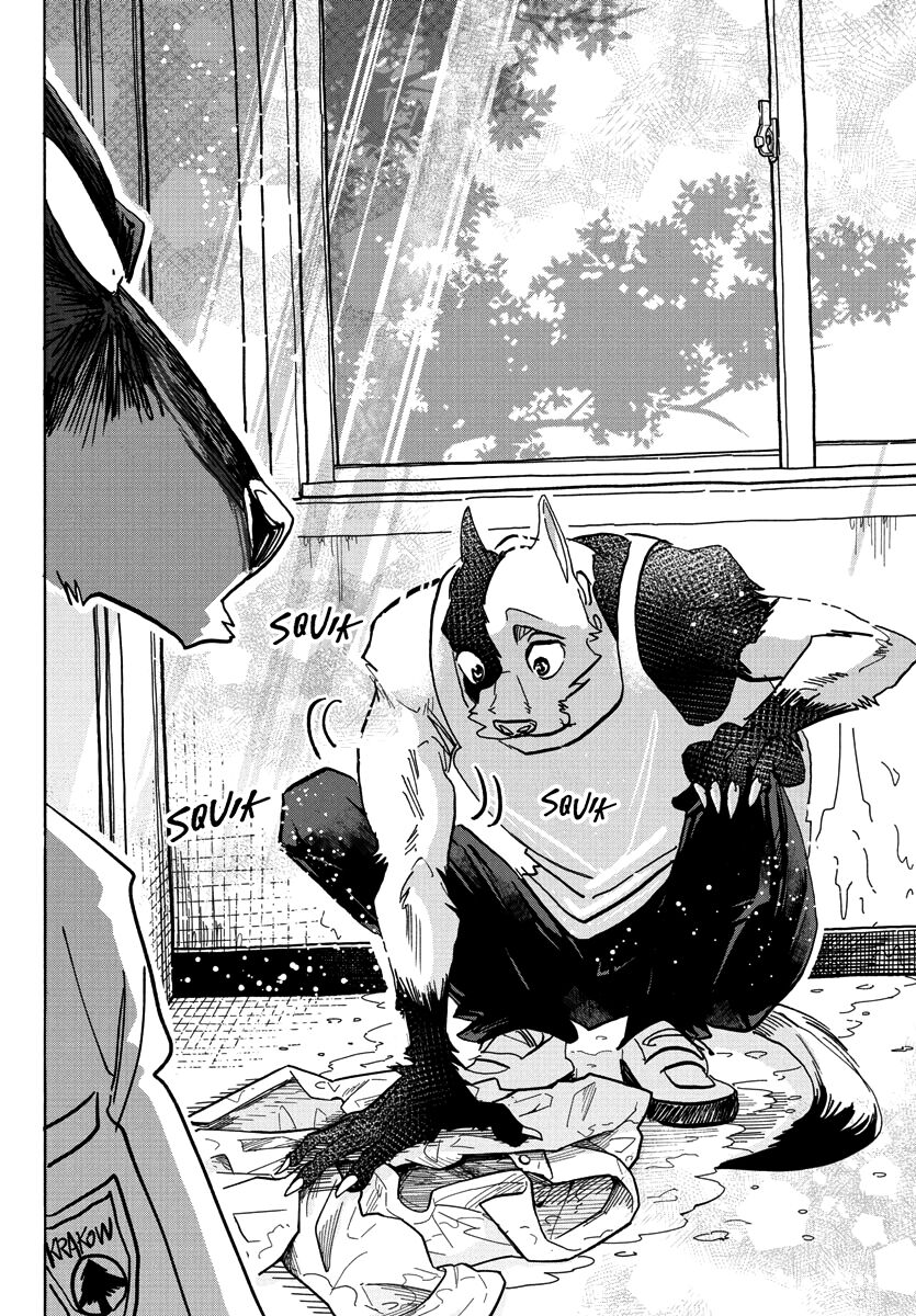 Lý Trí Của Taika Chapter 3 - Trang 2