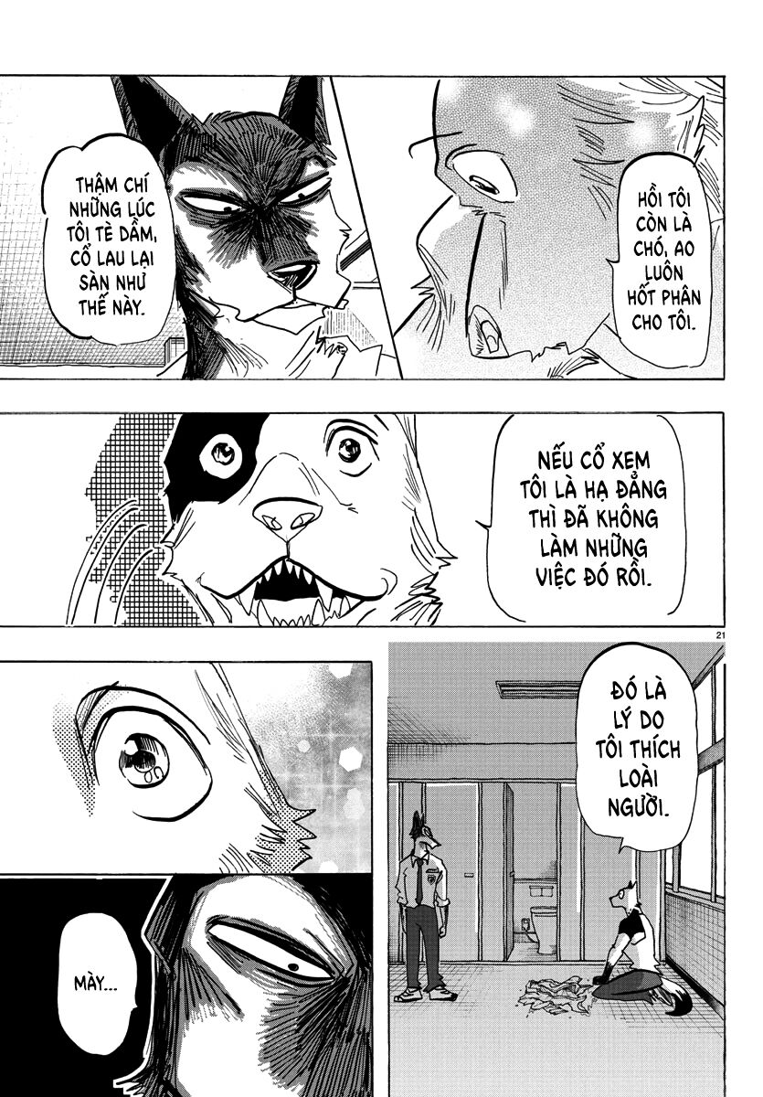 Lý Trí Của Taika Chapter 3 - Trang 2