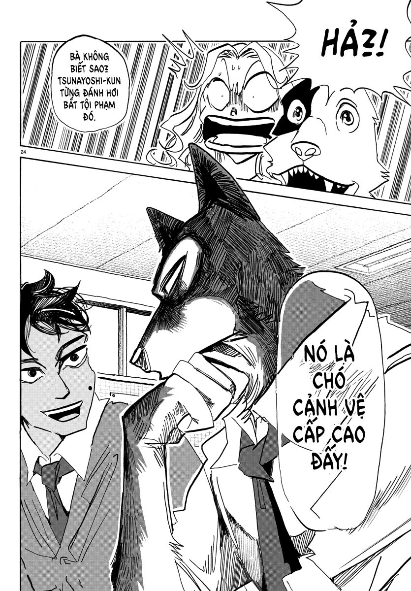 Lý Trí Của Taika Chapter 3 - Trang 2