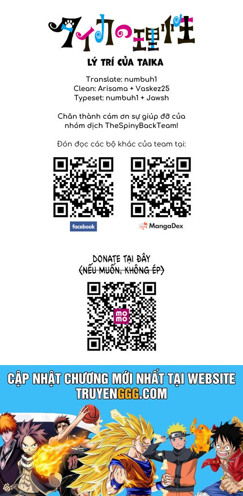 Lý Trí Của Taika Chapter 3 - Trang 2