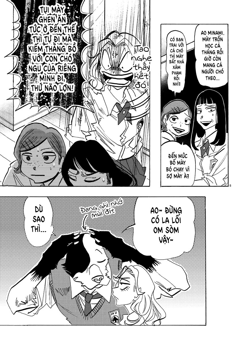 Lý Trí Của Taika Chapter 3 - Trang 2