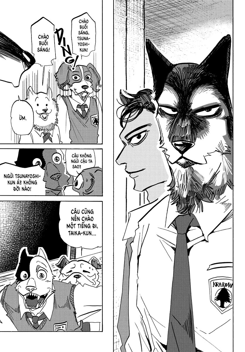 Lý Trí Của Taika Chapter 3 - Trang 2