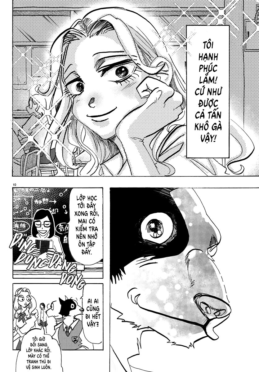 Lý Trí Của Taika Chapter 3 - Trang 2