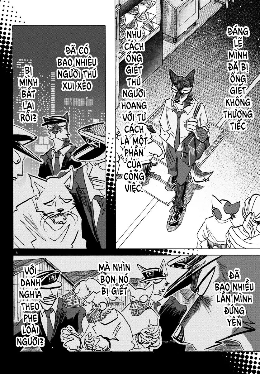 Lý Trí Của Taika Chapter 30 - Trang 2