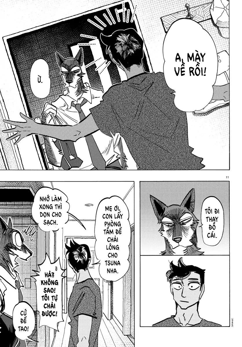 Lý Trí Của Taika Chapter 30 - Trang 2