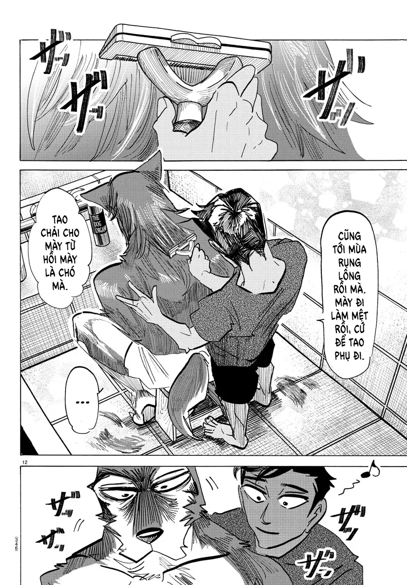 Lý Trí Của Taika Chapter 30 - Trang 2