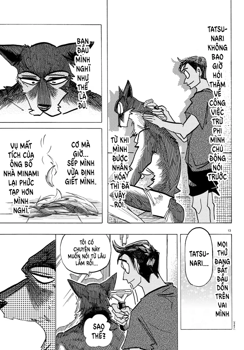 Lý Trí Của Taika Chapter 30 - Trang 2