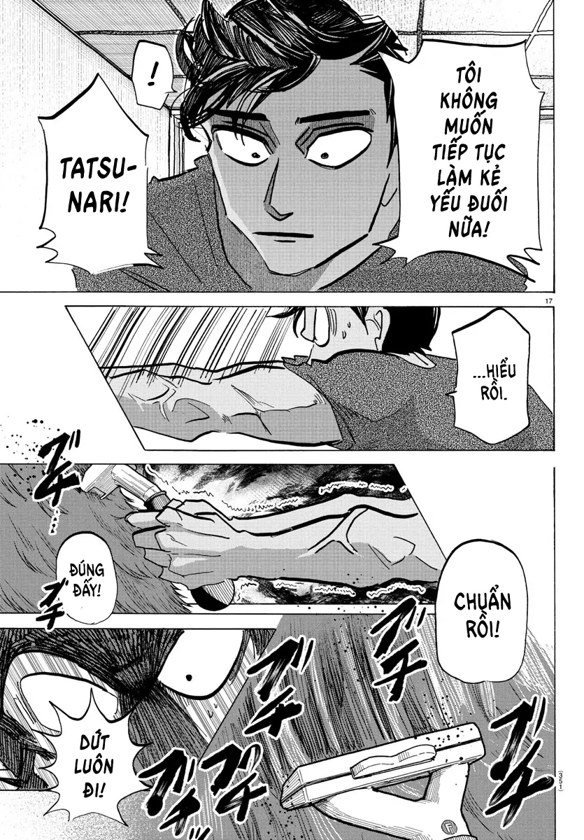Lý Trí Của Taika Chapter 30 - Trang 2