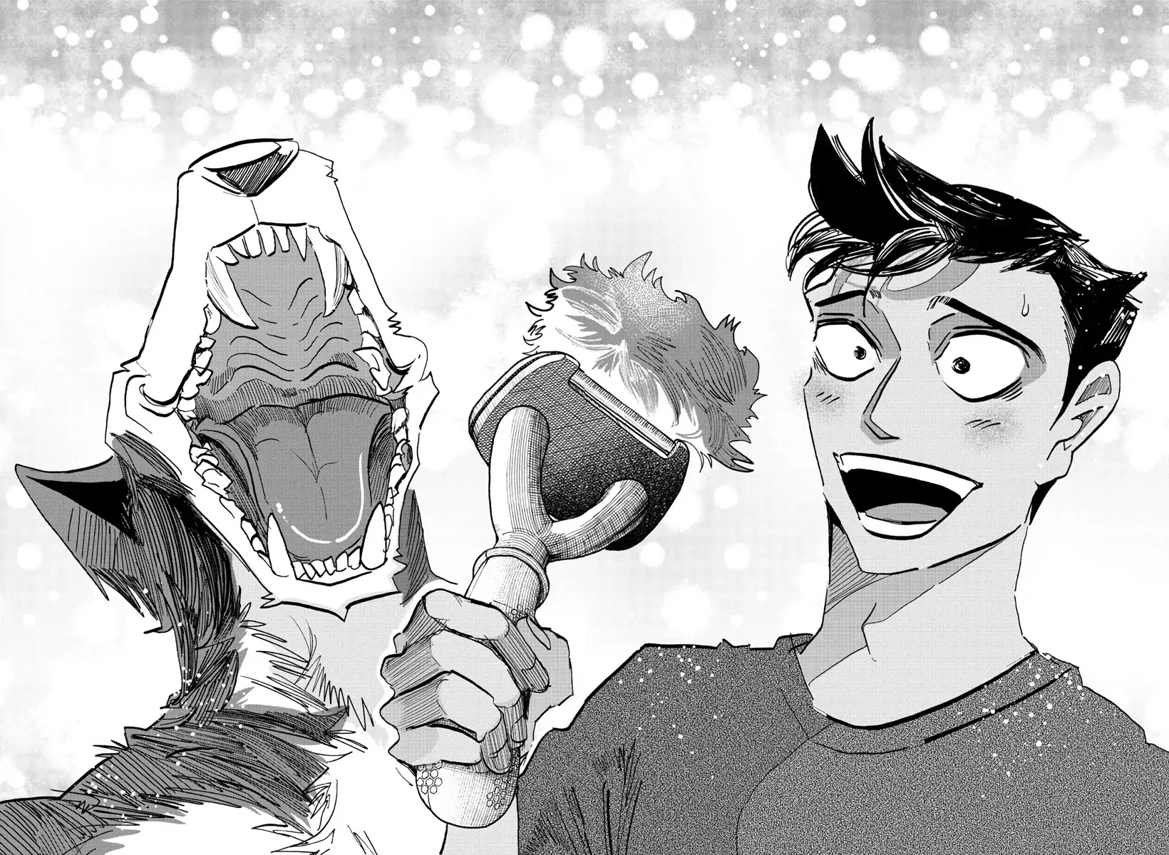 Lý Trí Của Taika Chapter 30 - Trang 2